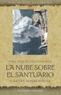 LA NUBE SOBRE EL SANTUARIO