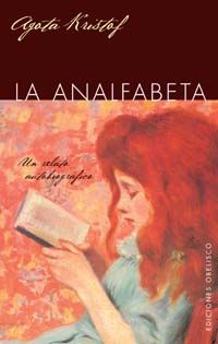 LA ANALFABETA. UN RELATO AUTOBIOGRÁFICO