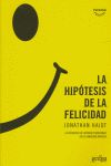 LA HIPÓTESIS DE LA FELICIDAD. 