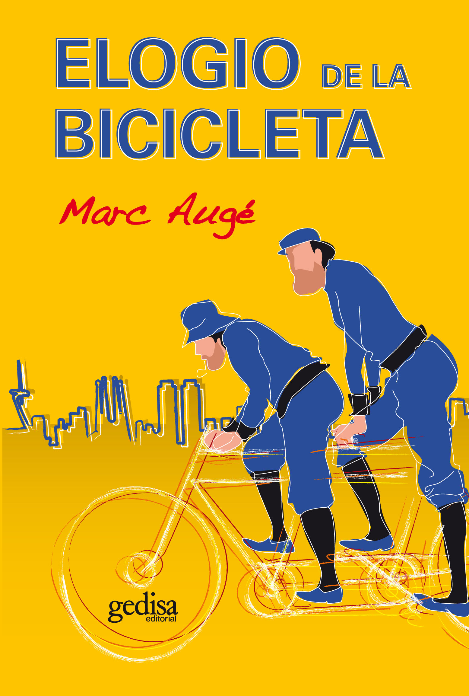 ELOGIO DE LA BICICLETA. 