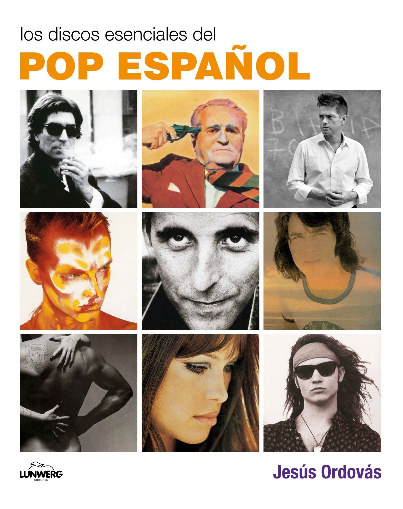 LOS DISCOS ESENCIALES DEL POP ESPAÑOL