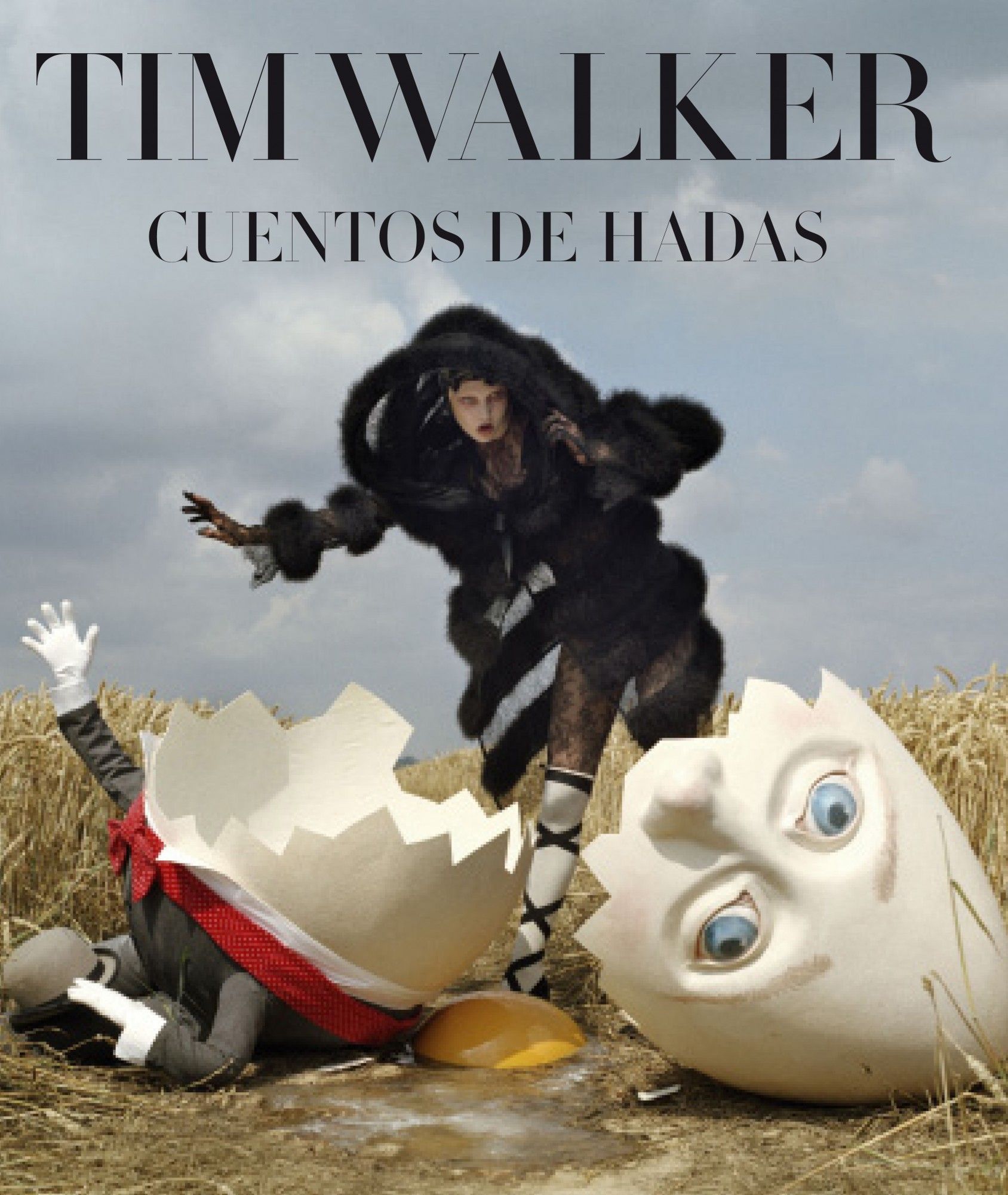 TIM WALKER. CUENTOS DE HADAS