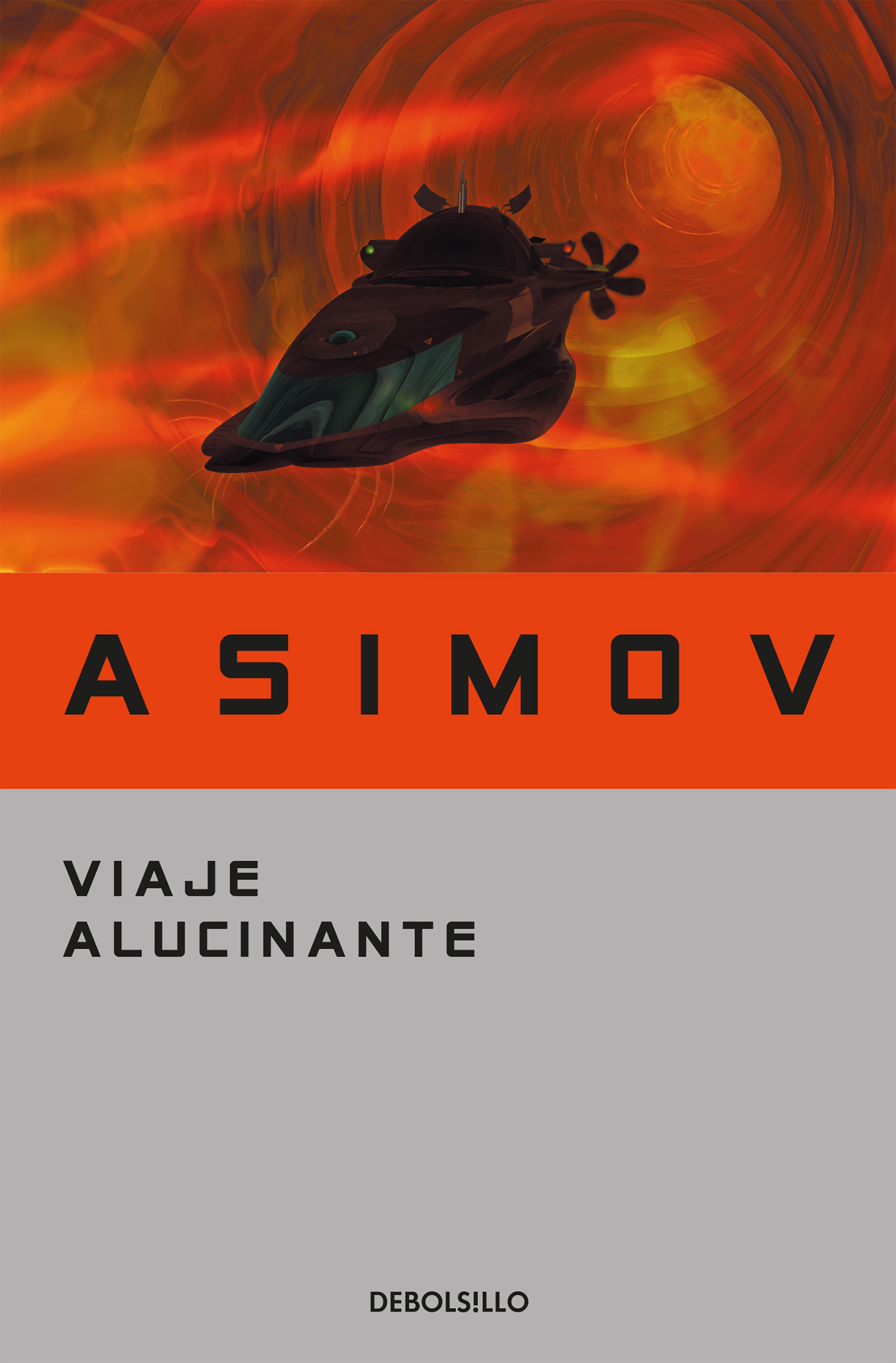 VIAJE ALUCINANTE. 