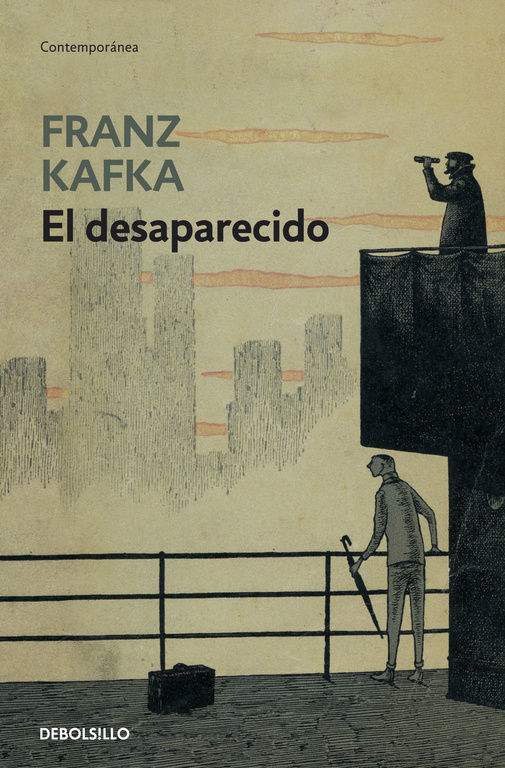 EL DESAPARECIDO.