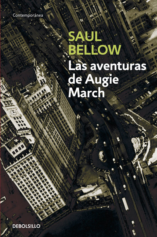 LAS AVENTURAS DE AUGIE MARCH. 