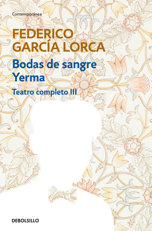 BODAS DE SANGRE  YERMA (TEATRO COMPLETO 3). 