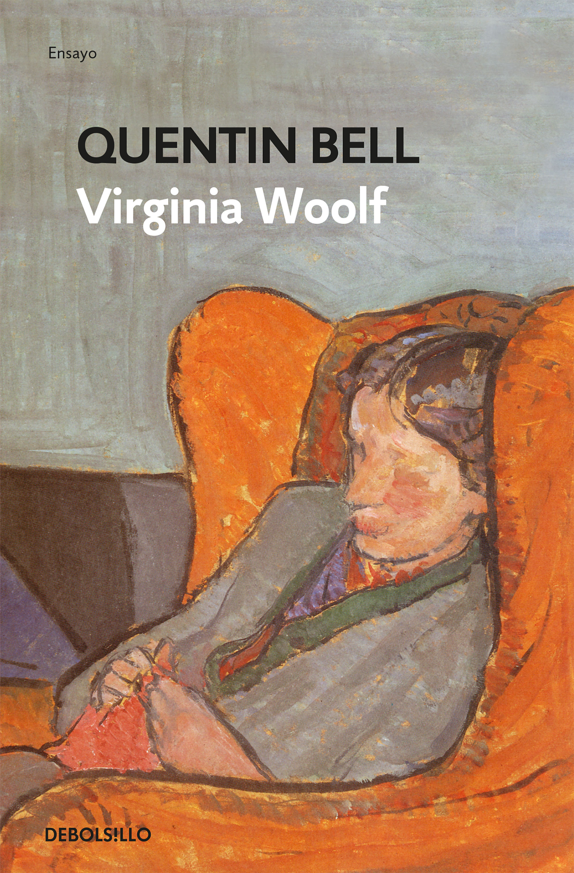 VIRGINIA WOOLF