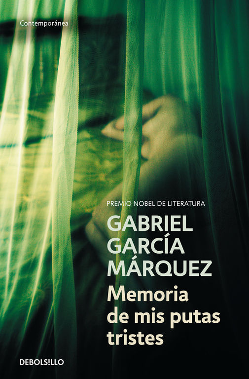 MEMORIA DE MIS PUTAS TRISTES.