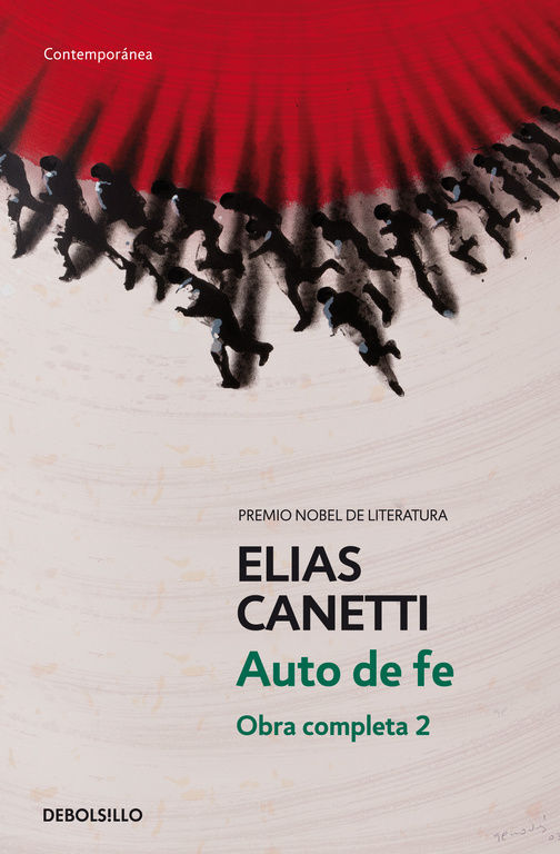 AUTO DE FE (OBRA COMPLETA CANETTI 2). OBRA COMPLETA 2