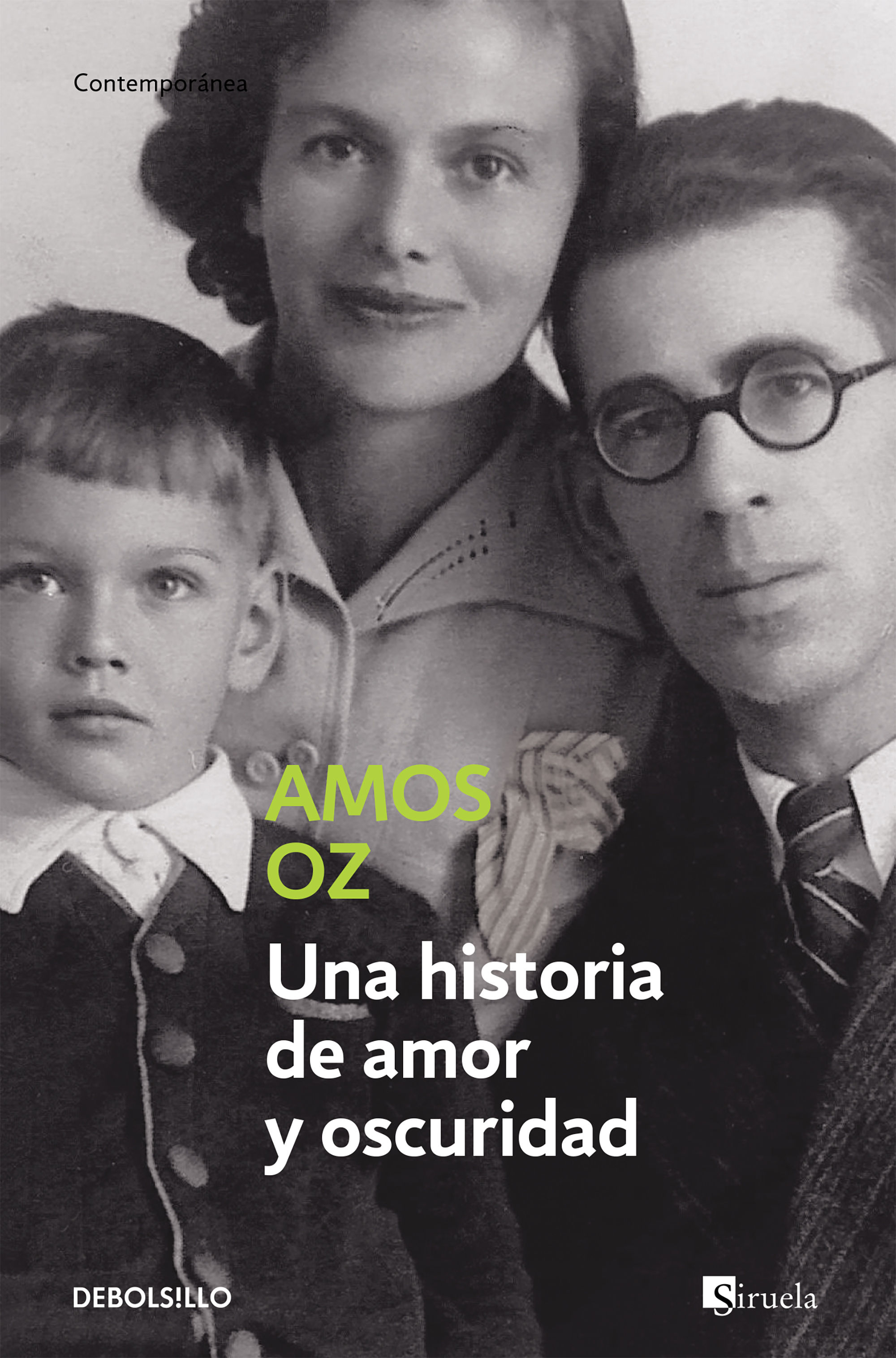 UNA HISTORIA DE AMOR Y OSCURIDAD. 