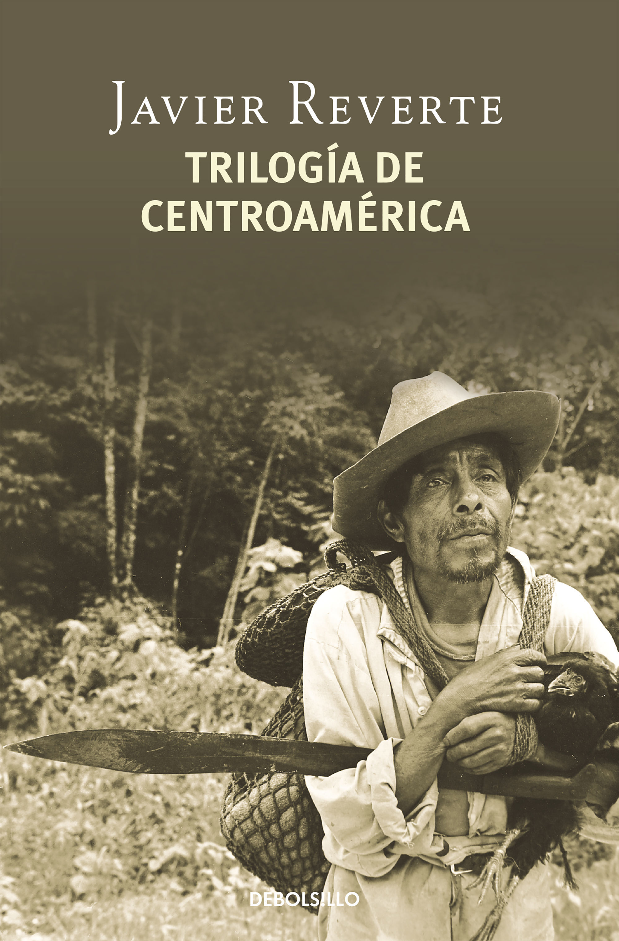 TRILOGÍA DE CENTROAMÉRICA. 