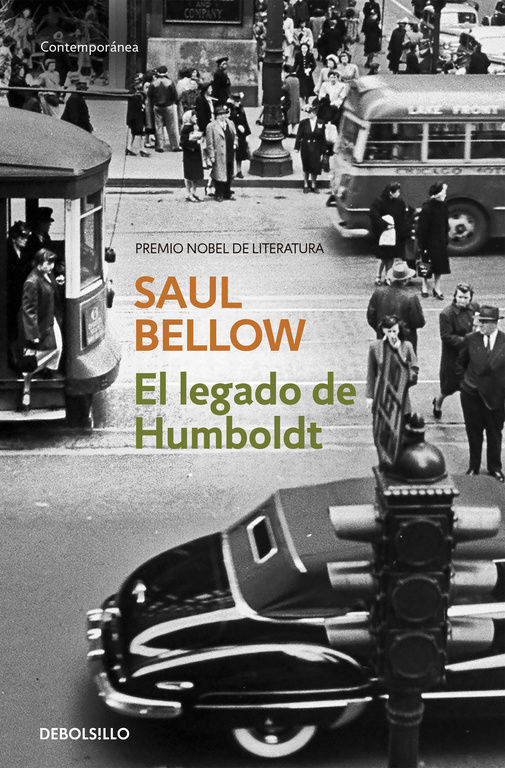 EL LEGADO DE HUMBOLDT. 