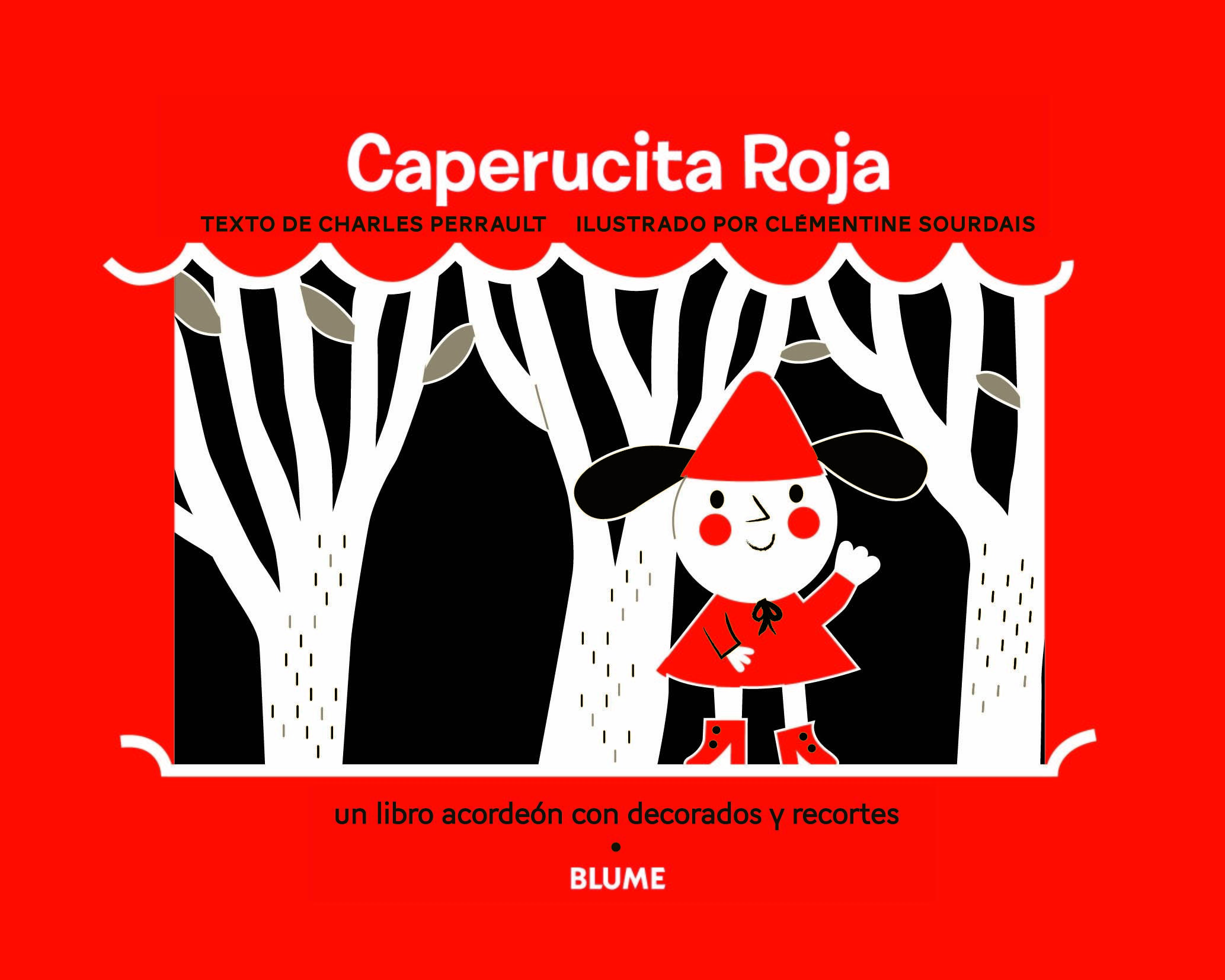 CAPERUCITA ROJA