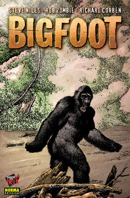 BIGFOOT. MADE IN HELL 21