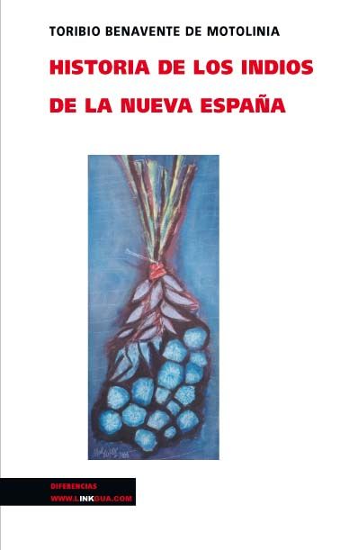 HISTORIA DE LOS INDIOS DE LA NUEVA ESPAÑA.