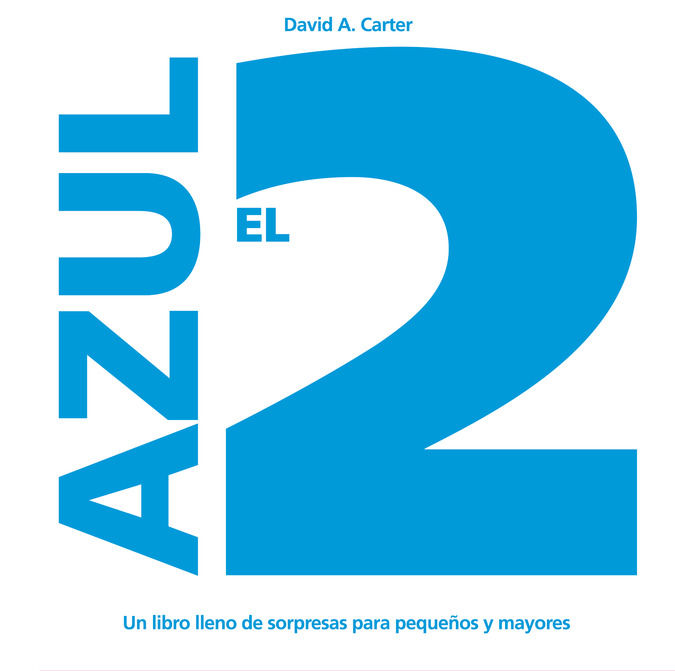 EL 2 AZUL. 