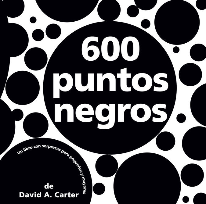 600 PUNTOS NEGROS. 