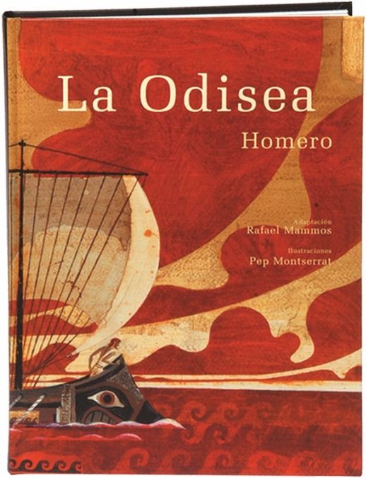 LA ODISEA. 