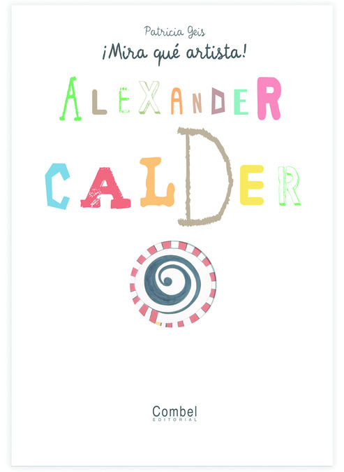 ALEXANDER CALDER. 