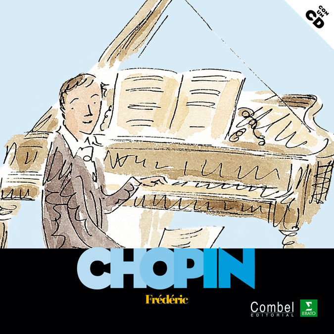 FRÉDÉRIC CHOPIN