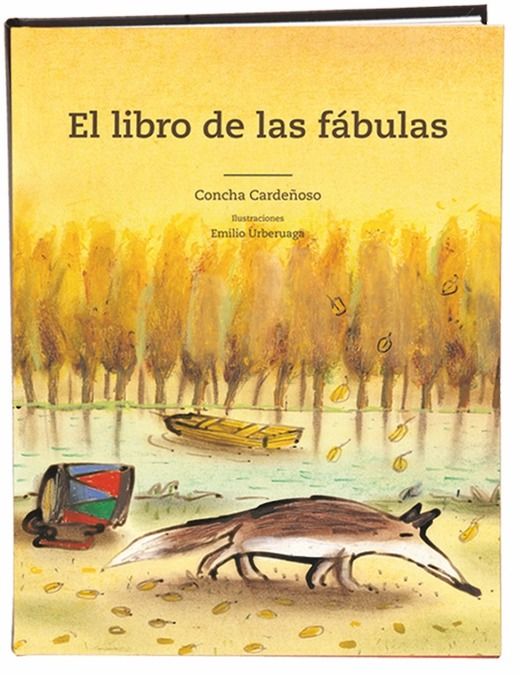 EL LIBRO DE LAS FÁBULAS. 