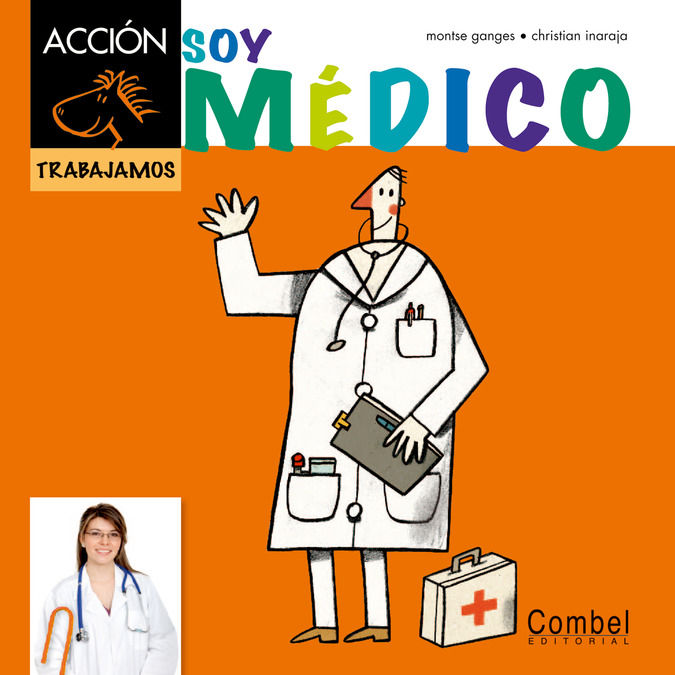 SOY MÉDICO. 