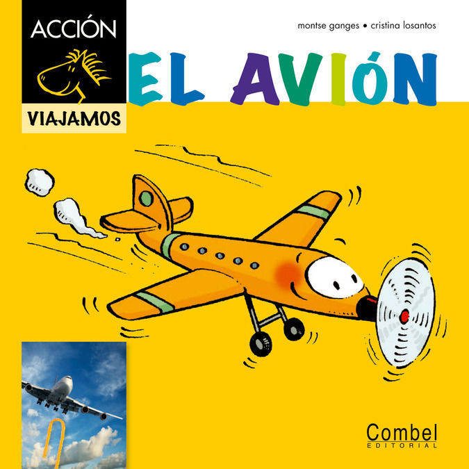 EL AVIÓN. 