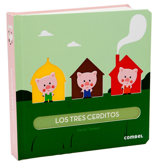 LOS TRES CERDITOS. 