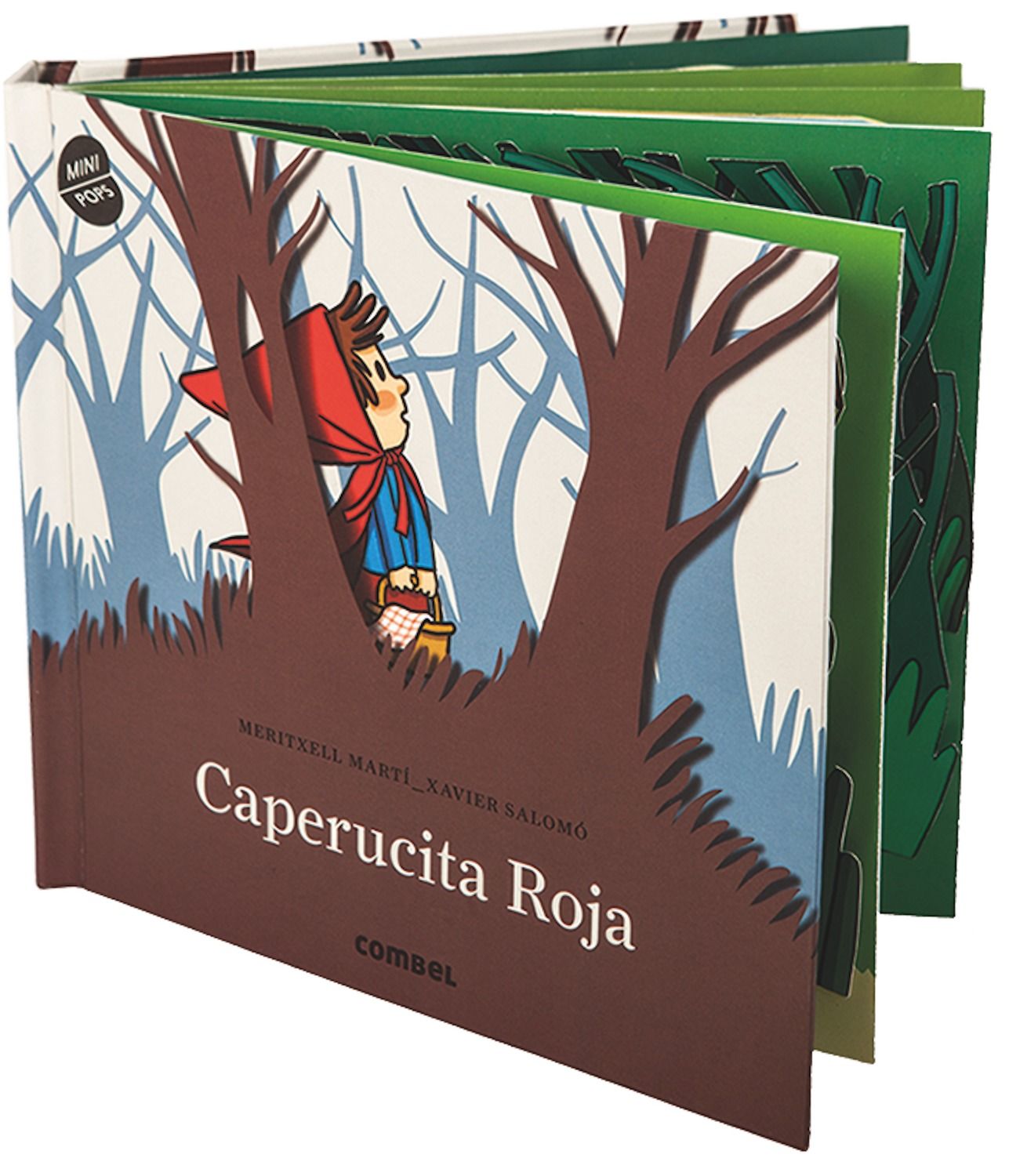 CAPERUCITA ROJA. 