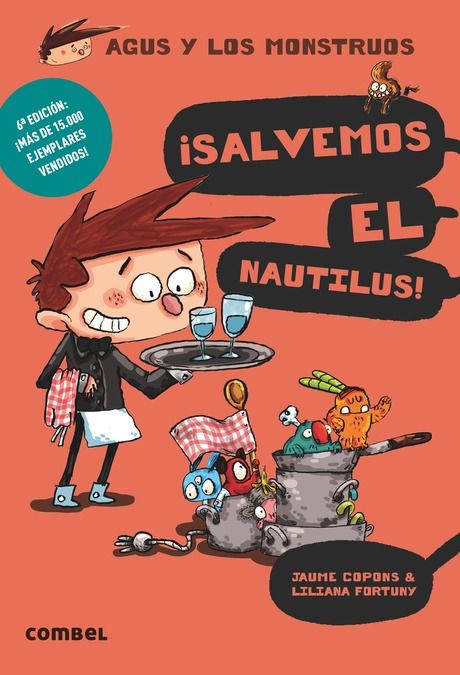 ¡SALVEMOS EL NAUTILUS!