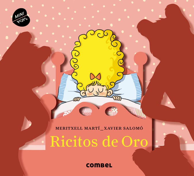 RICITOS DE ORO. 