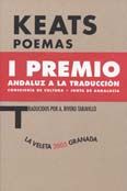 POEMAS. PRIMER PREMIO ANDALÚZ A LA TRADUCCIÓN