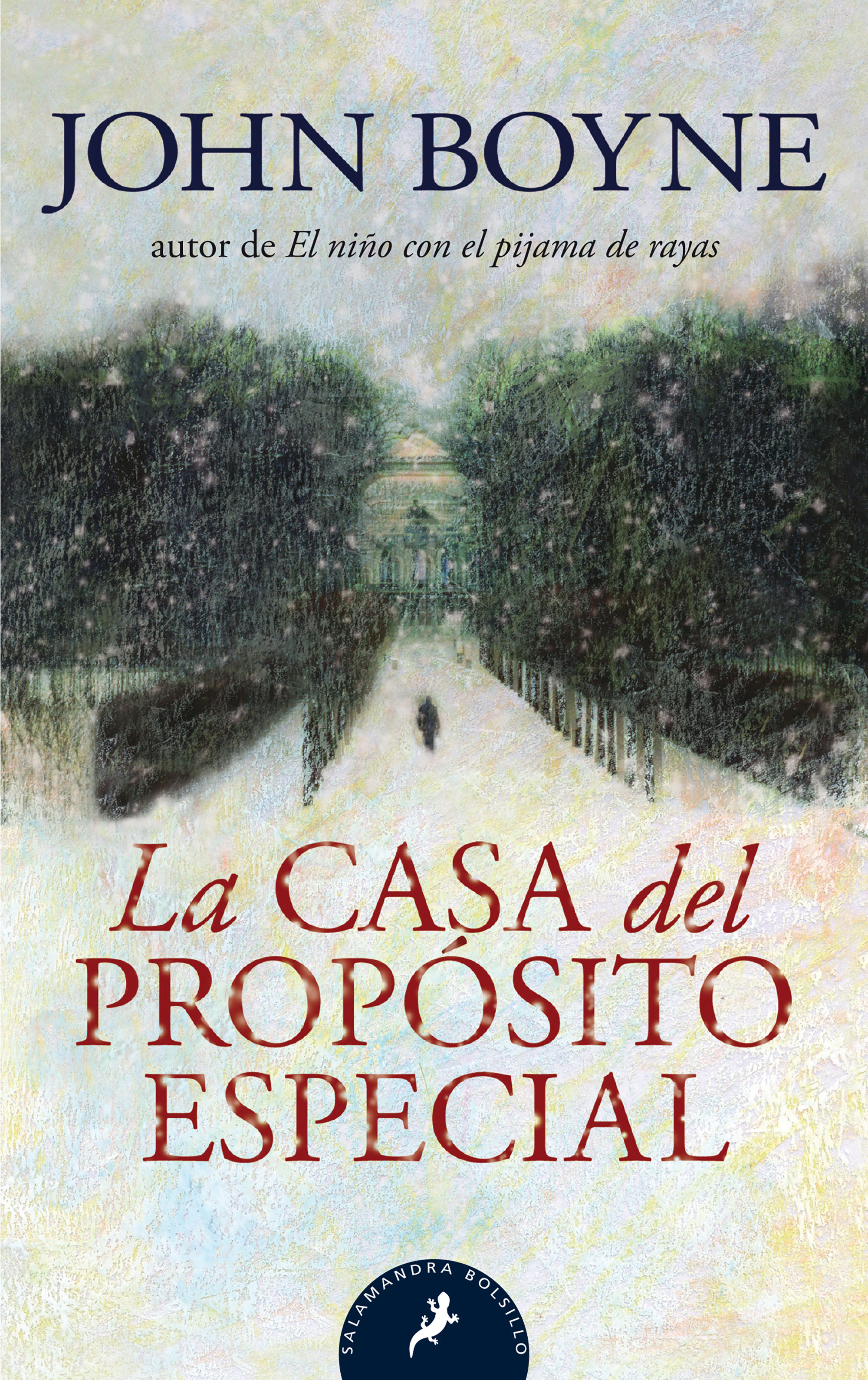 LA CASA DEL PROPÓSITO ESPECIAL.