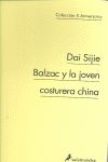 BALZAC Y LA JOVEN COSTURERA CHINA. 