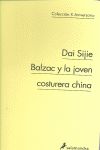 BALZAC Y LA JOVEN COSTURERA CHINA