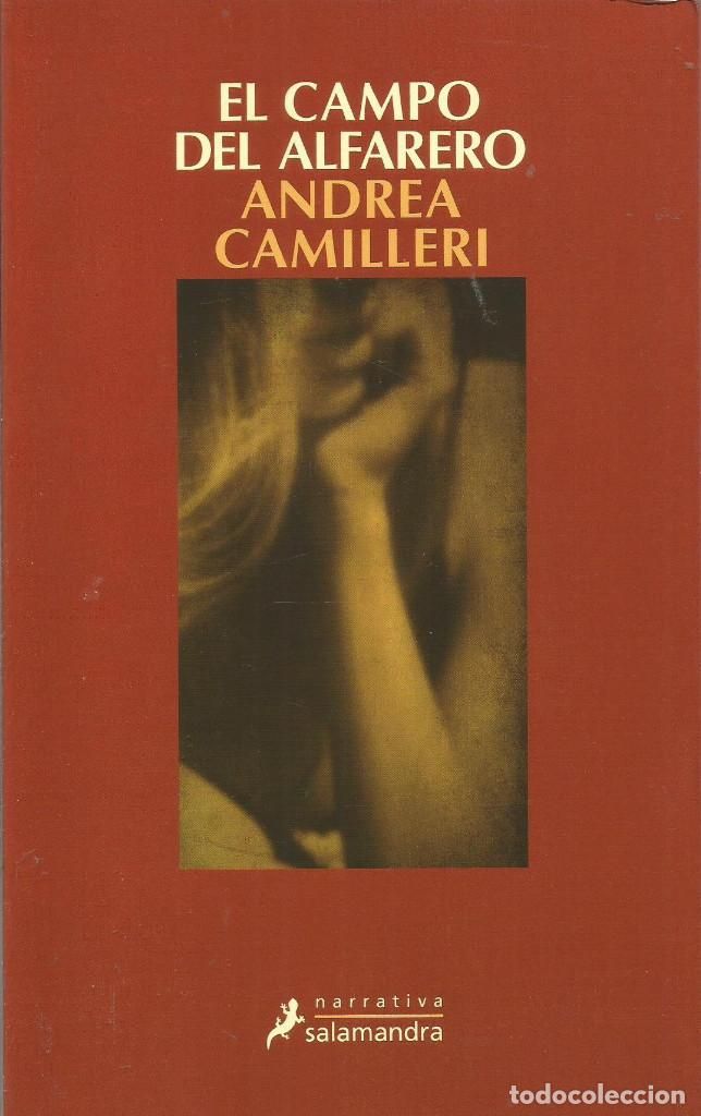 EL CAMPO DEL ALFARERO (SALVO MONTALBANO 17)