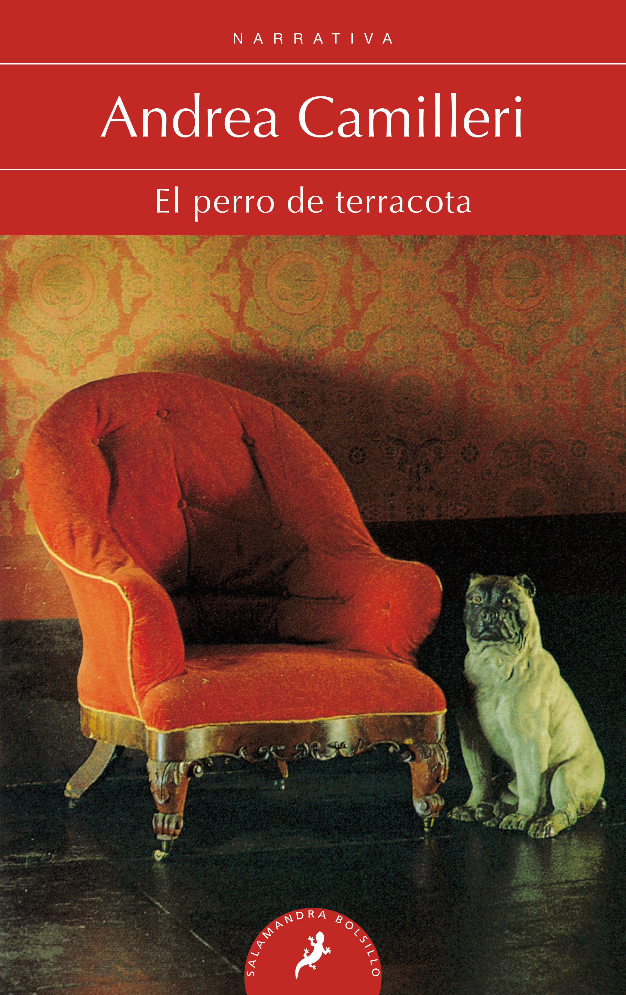 EL PERRO DE TERRACOTA (SALVO MONTALBANO 2). MONTALBANO - LIBRO 2