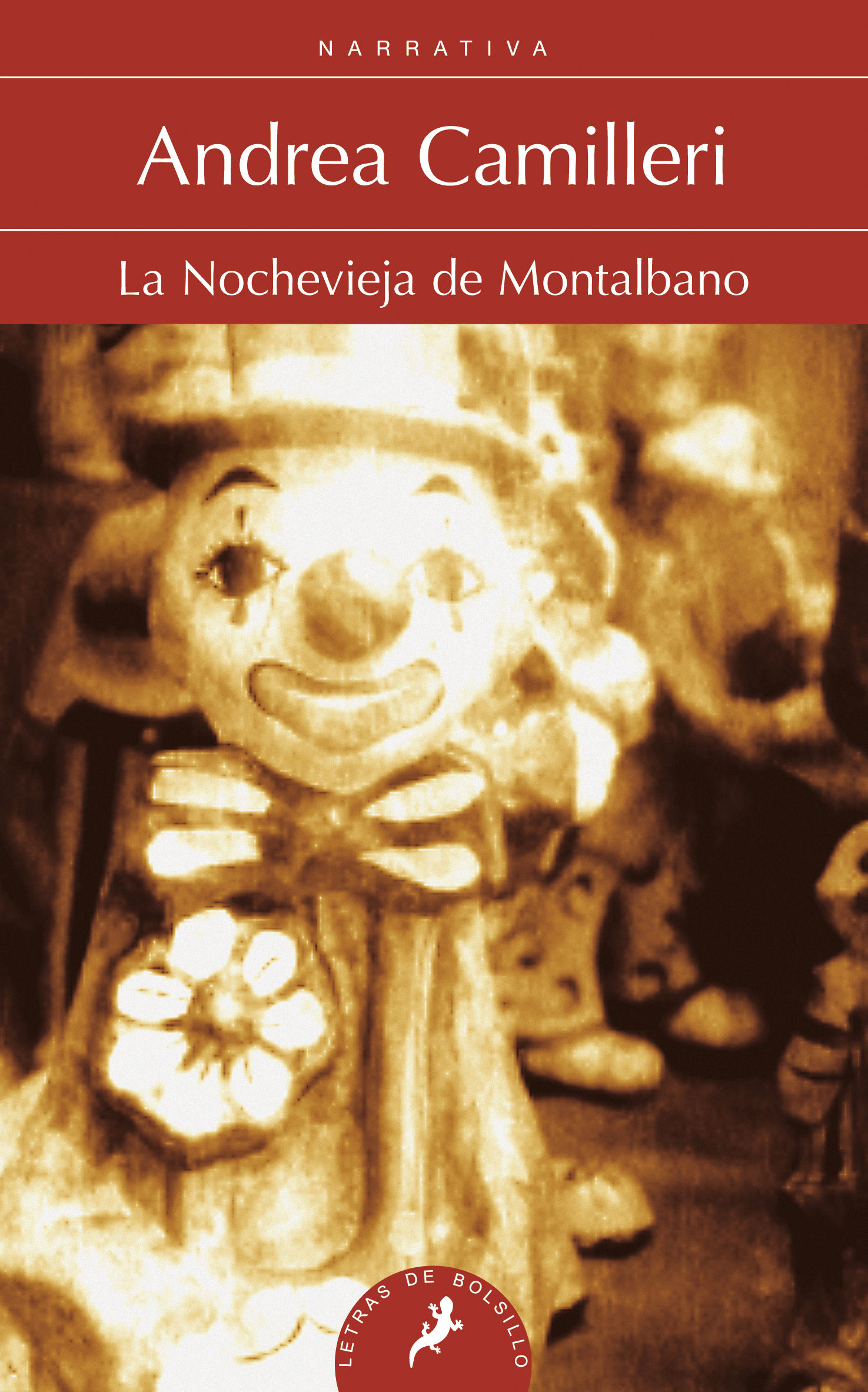 LA NOCHEVIEJA DE MONTALBANO (SALVO MONTALBANO 6)