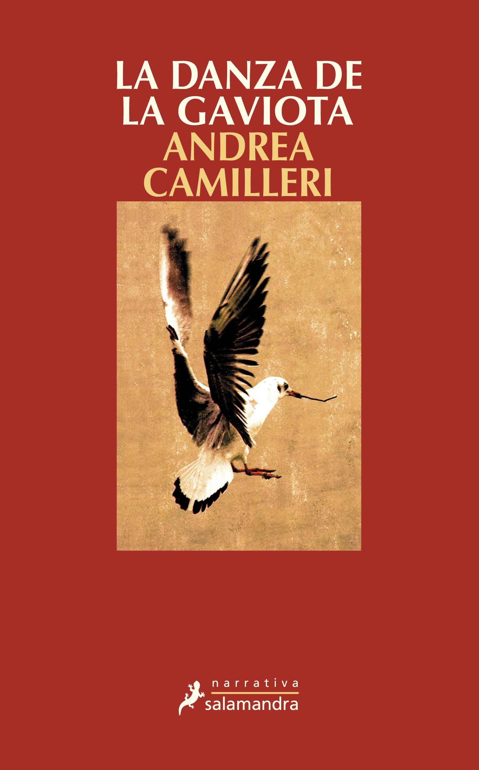 LA DANZA DE LA GAVIOTA (SALVO MONTALBANO 19). MONTALBANO - LIBRO 19