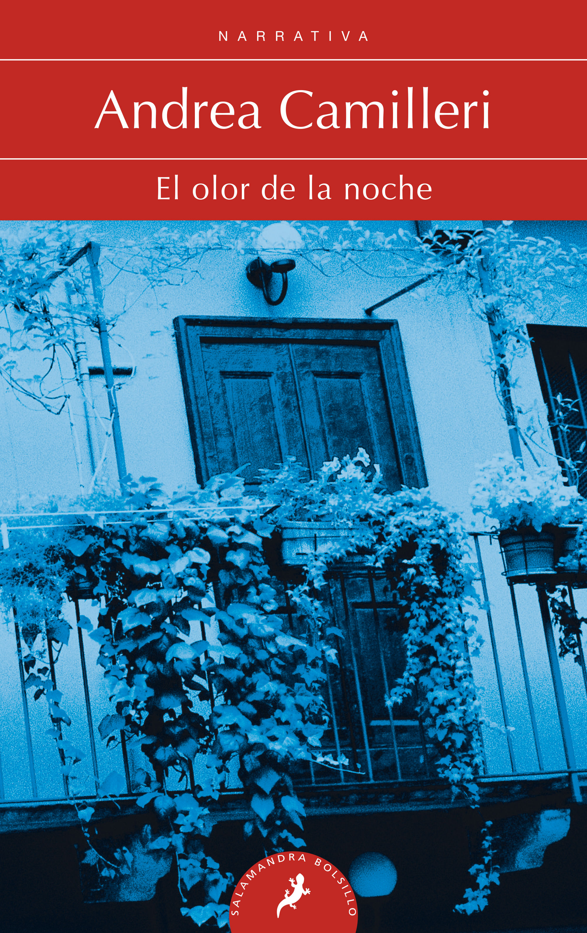 EL OLOR DE LA NOCHE (SALVO MONTALBANO 8). MONTALBANO - LIBRO 8