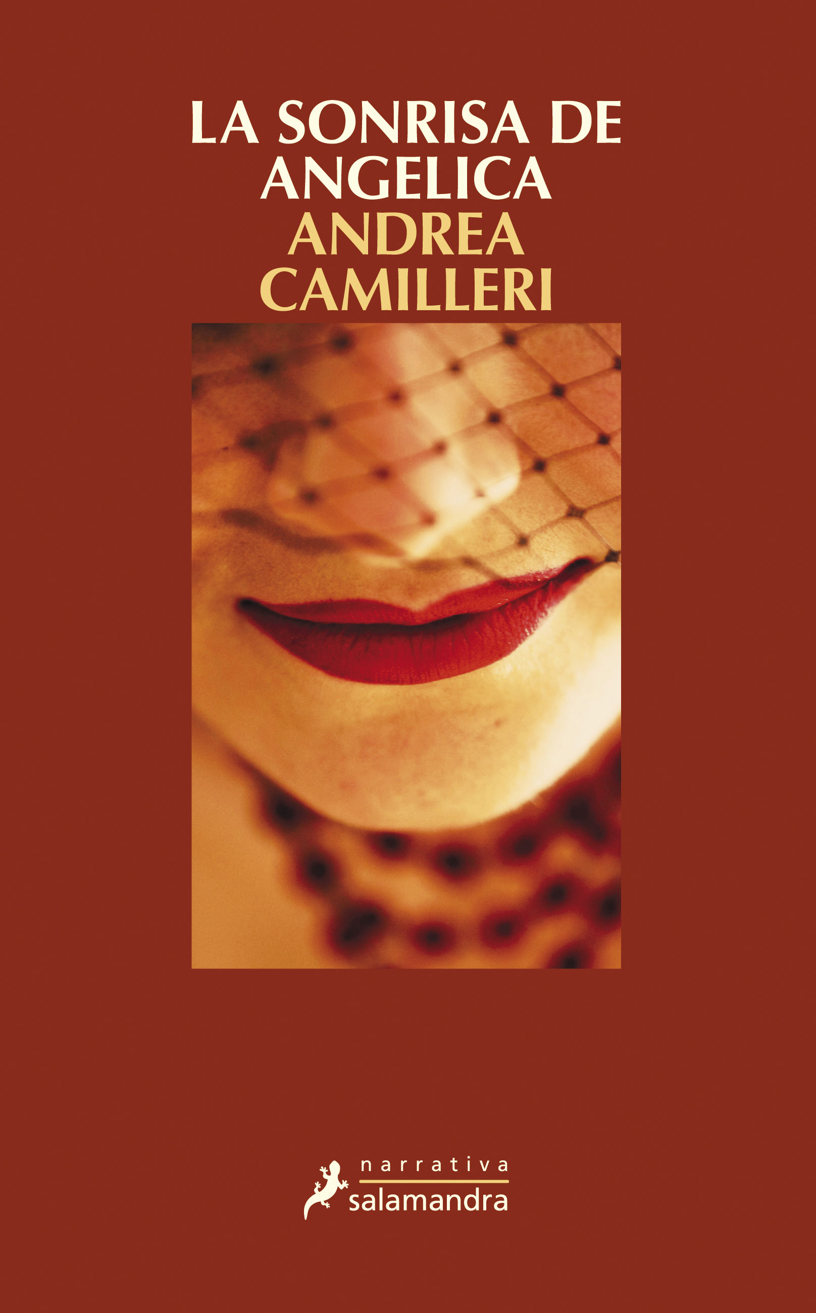 LA SONRISA DE ANGELICA (SALVO MONTALBANO 21). MONTALBANO - LIBRO 22