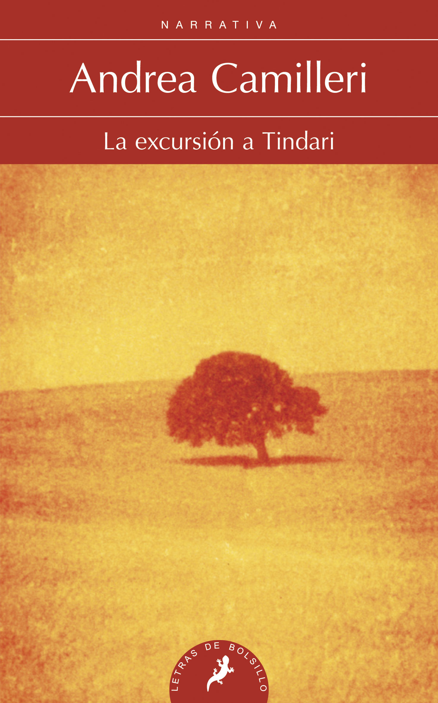 LA EXCURSIÓN A TINDARI (SALVO MONTALBANO 7)