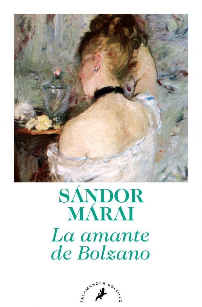 LA AMANTE DE BOLZANO