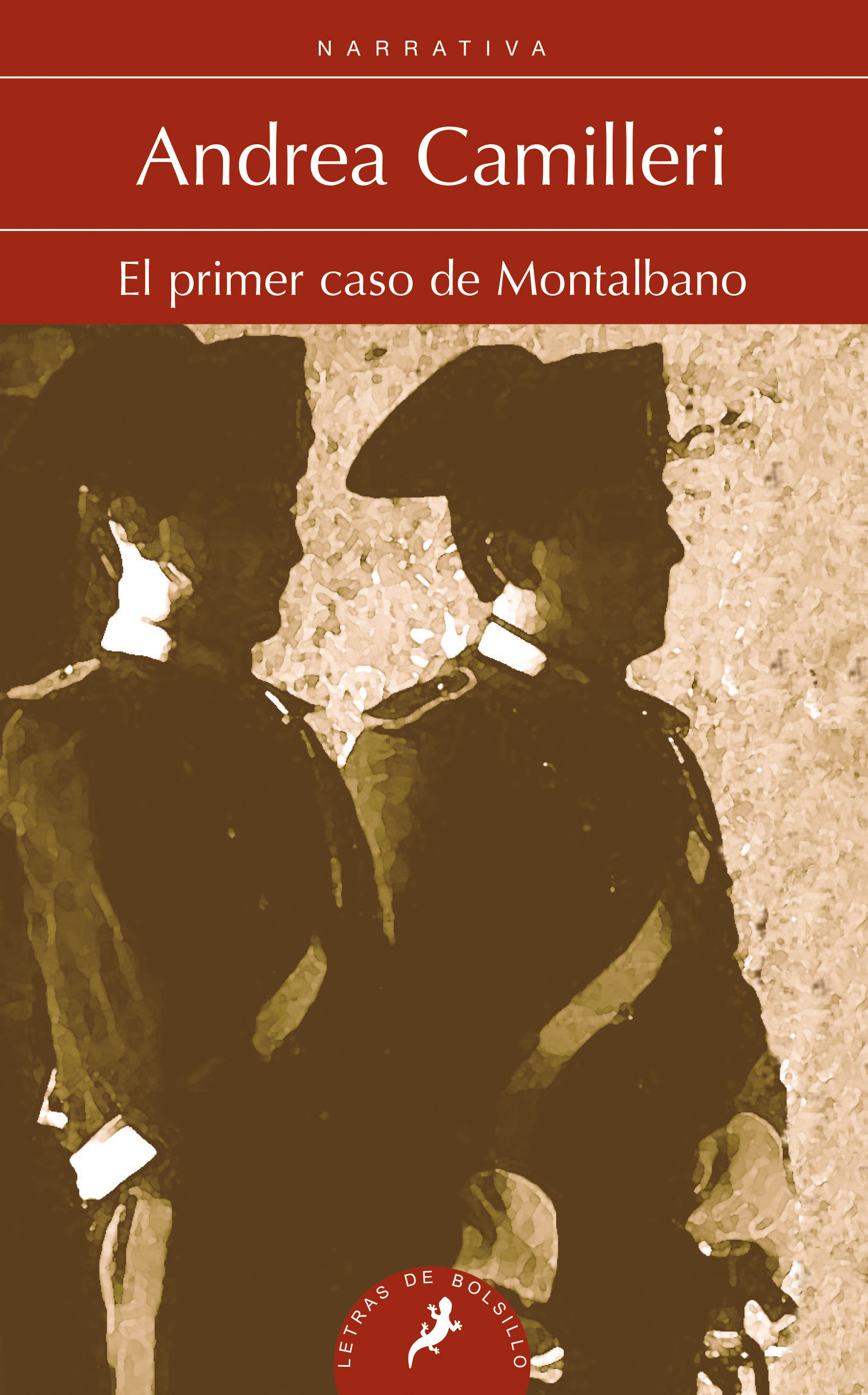 EL PRIMER CASO DE MONTALBANO (SALVO MONTALBANO 11). MONTALBANO - LIBRO 11