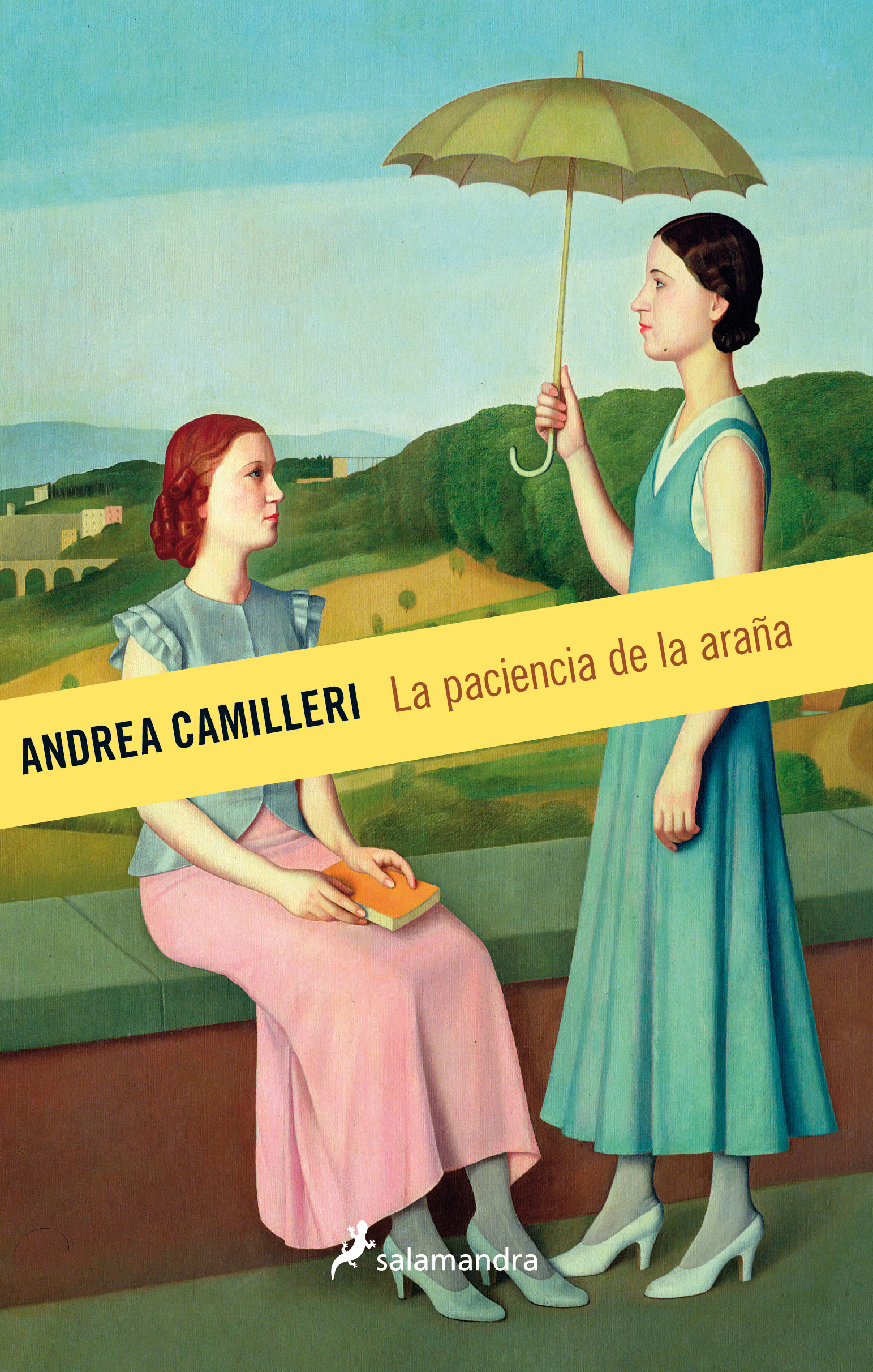 LA PACIENCIA DE LA ARAÑA. COMISARIO MONTALBANO 12