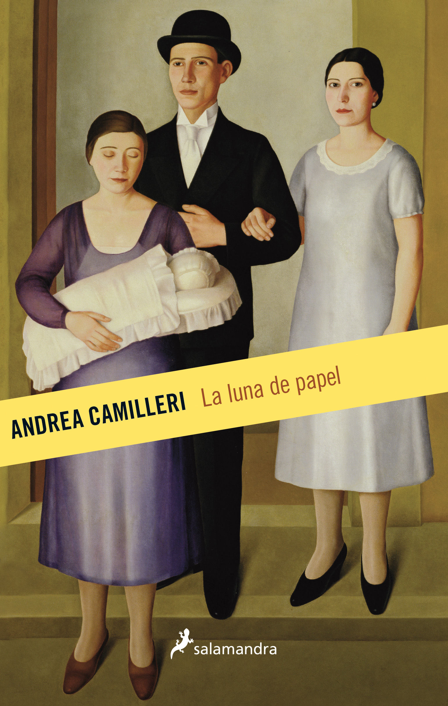 LA LUNA DE PAPEL (SALVO MONTALBANO 13). MONTALBANO - LIBRO 13