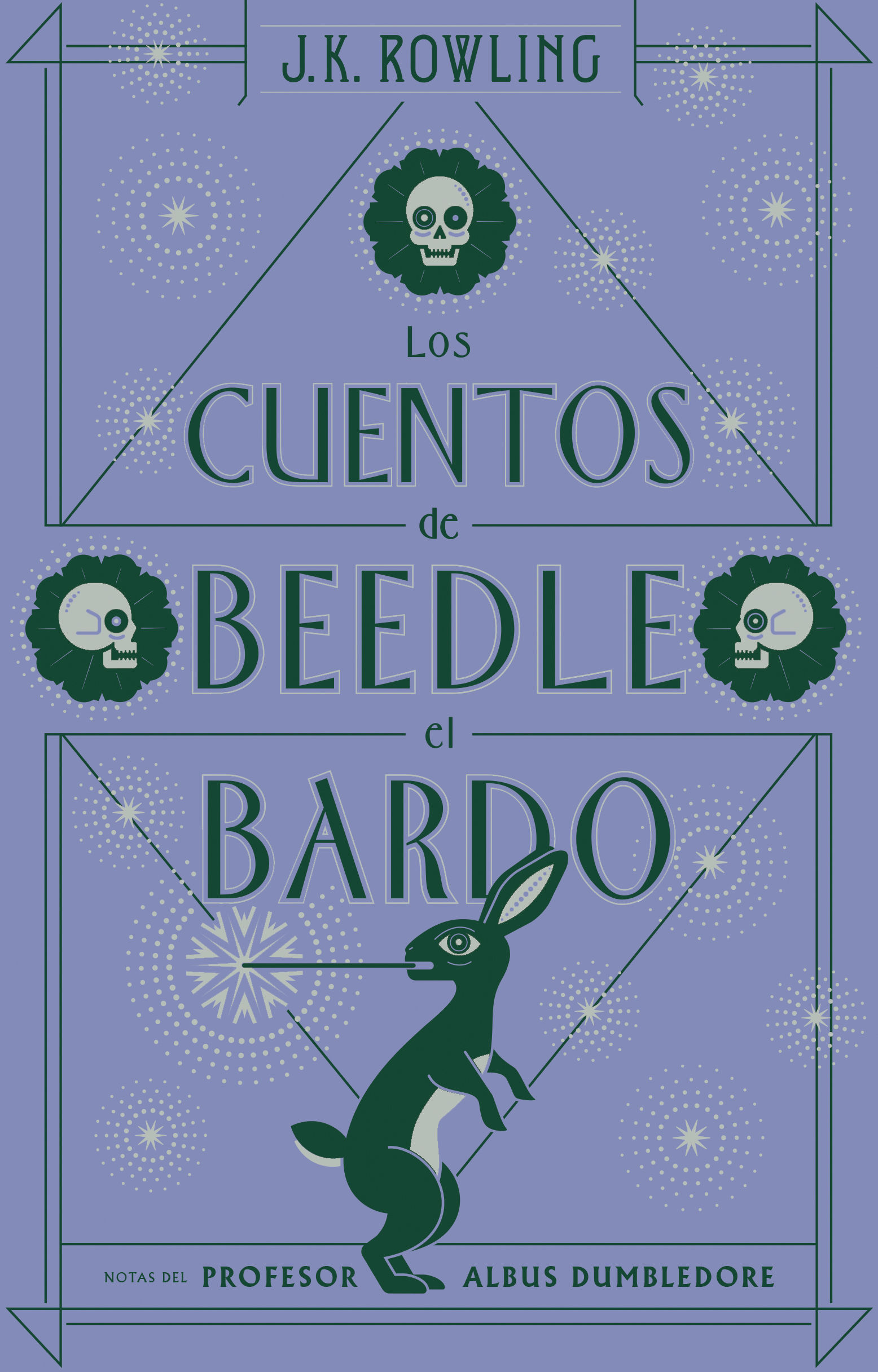 LOS CUENTOS DE BEEDLE EL BARDO. 