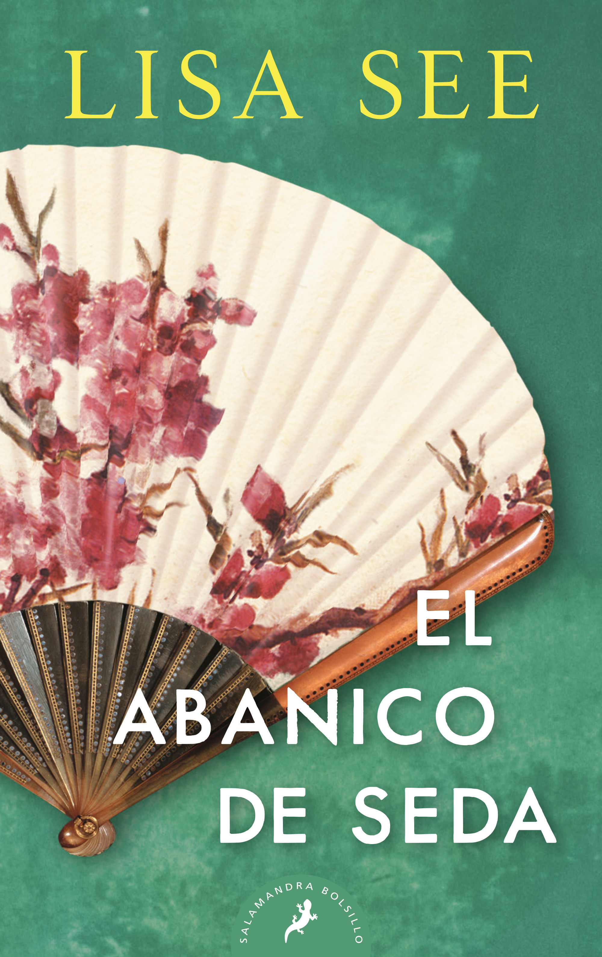 EL ABANICO DE SEDA.