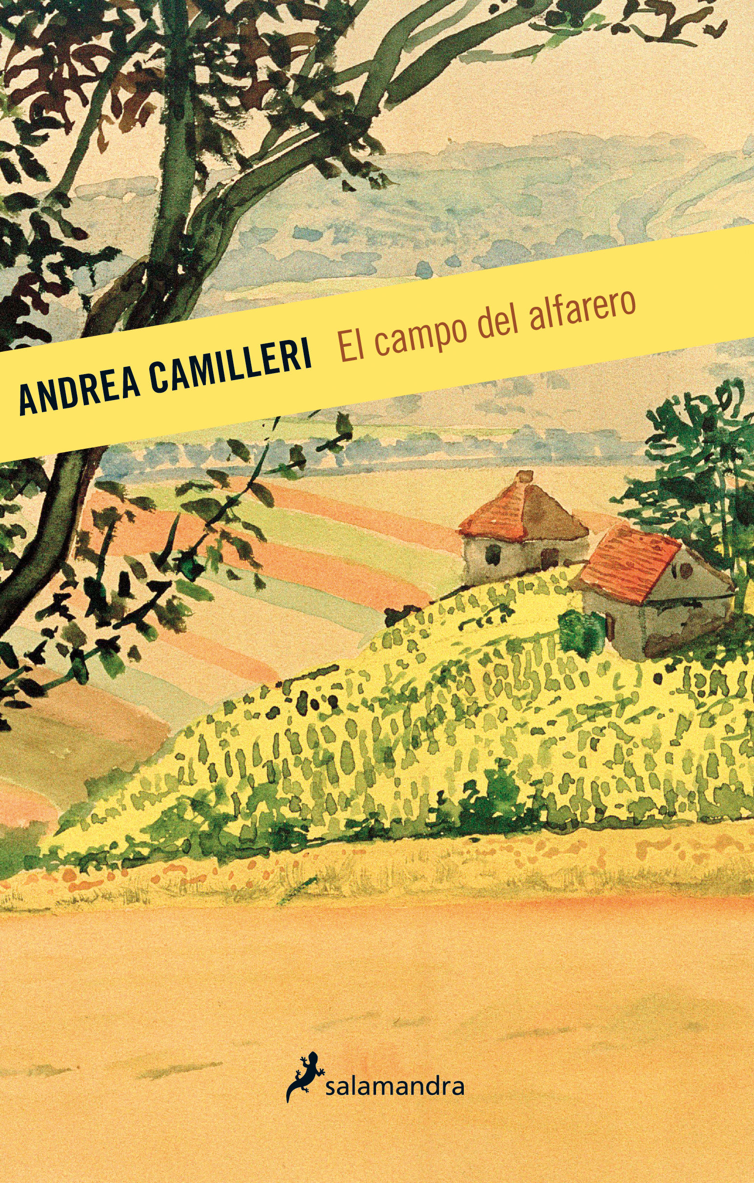 EL CAMPO DEL ALFARERO. MONTALBANO - LIBRO 17