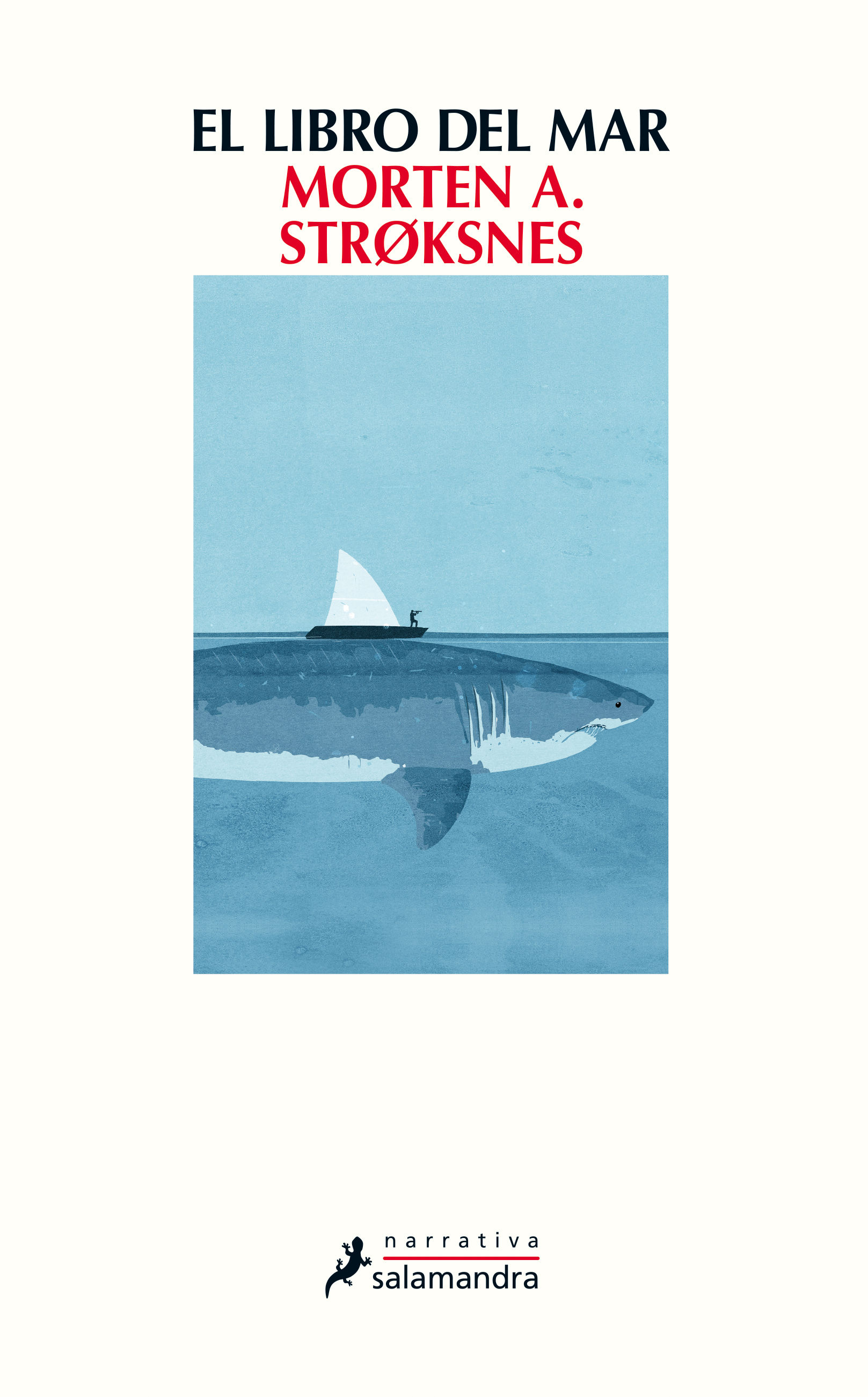 EL LIBRO DEL MAR.